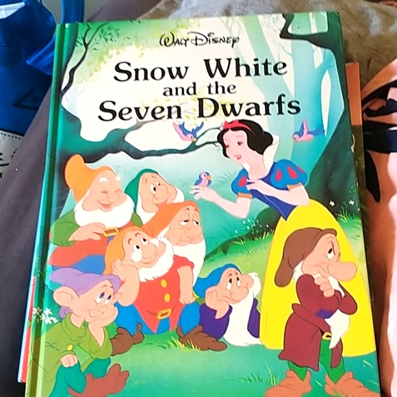Other | Vintage 1991 Snow White And The Seven Dwarfs | Poshmark